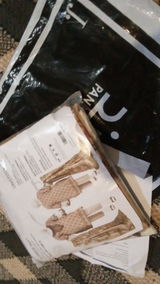 Ashi Cloth review photo