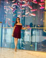 Urvashi review photo