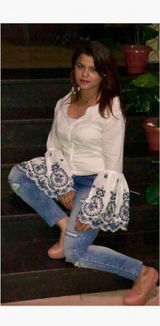 Janvi review photo