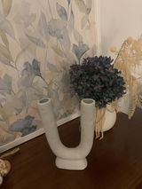 Tana U Shape Vase - Small or Large