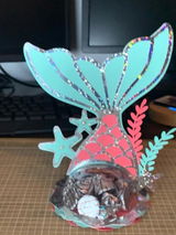 Etsy customer review photo