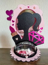Etsy customer review photo