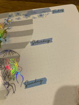 Etsy customer review photo