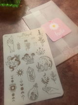 Etsy customer review photo