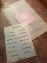 Etsy customer review photo