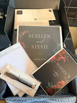 Suellen and Stevie review photo