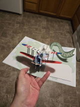 Etsy customer review photo