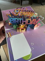 Etsy customer review photo