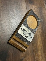 D. B. review photo
