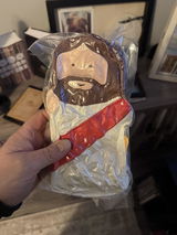 Jesus Plushie | Designed by Parables | 100% Huggable