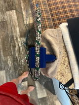 Unfinished snake whip review photo