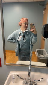 Etsy customer review photo