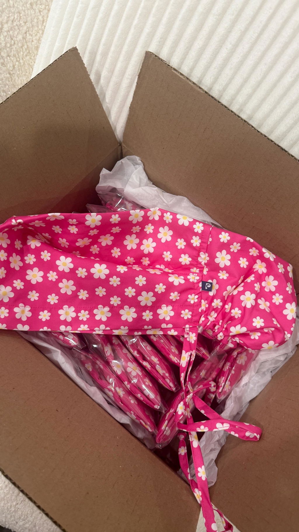 Hannah’s Custom Order