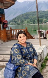 Mayurika Lahiri review photo