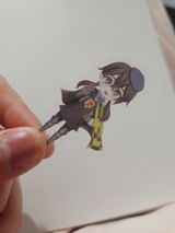 Anon review photo