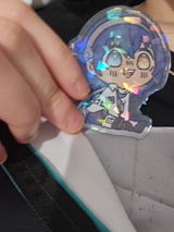 Anon review photo