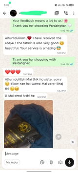 Syed Muhammad Zain ul Abeeden review photo