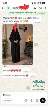 Faqiha review photo