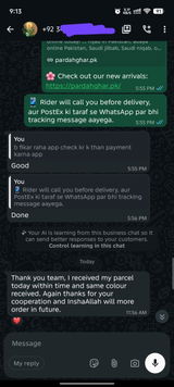Mohsin Raza review photo