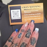 Gwen Manning review photo