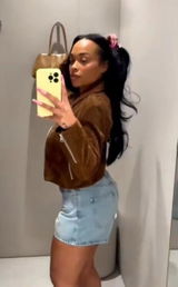 Aaliyah Johnson review photo
