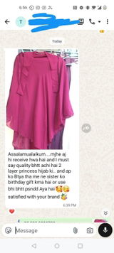 Sana review photo