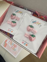 Etsy customer review photo