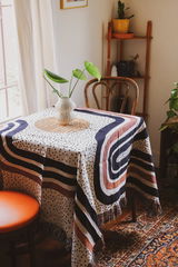 REDSTRIPE Woven Throw Blanket