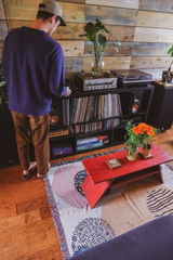 FREEFORM Woven Throw Blanket
