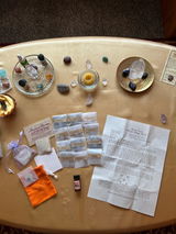 E. review photo