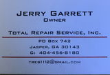 Jerry Garrett review photo