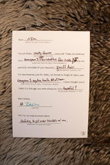 Customer review photo