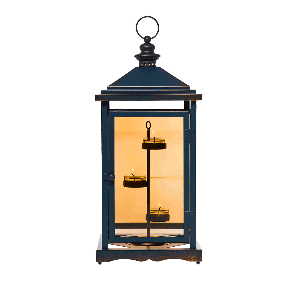 Rustic Candle Lantern | PartyLite US