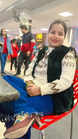 srishti review photo