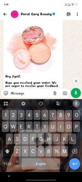 User picture