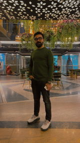Samir Syed review photo
