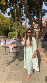 Sanjukta Roy review photo
