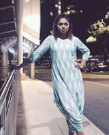 Mahalakshmi V Karthigeyan review photo