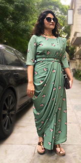 Samridhi Dhillon. review photo