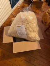 Etsy customer review photo