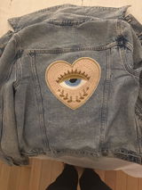 Etsy customer review photo