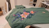 Etsy customer review photo