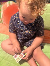 Comfort Companions: Calming Patches for Kids