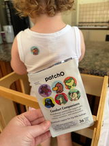 Comfort Companions: Calming Patches for Kids