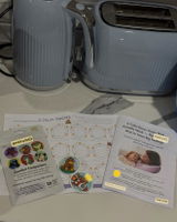 Comfort Companions: Calming Patches for Kids