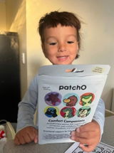 Comfort Companions: Calming Patches for Kids