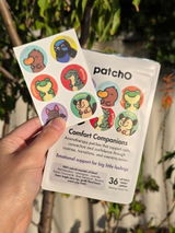 Comfort Companions: Calming Patches for Kids