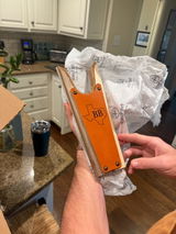 Etsy customer review photo