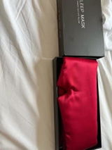 Seiden Schlafmaske Deluxe