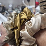 Seiden Scrunchies Big